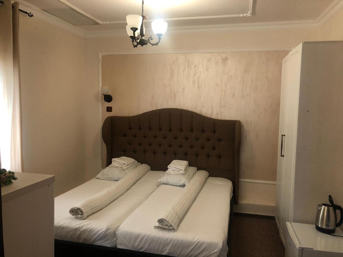 Sport Residence Bacău Buitenkant foto