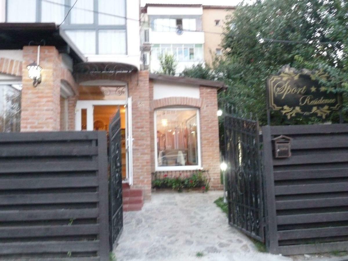 Sport Residence Bacău Buitenkant foto