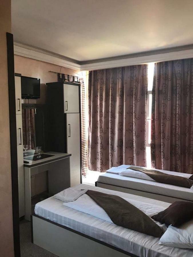 Sport Residence Bacău Buitenkant foto