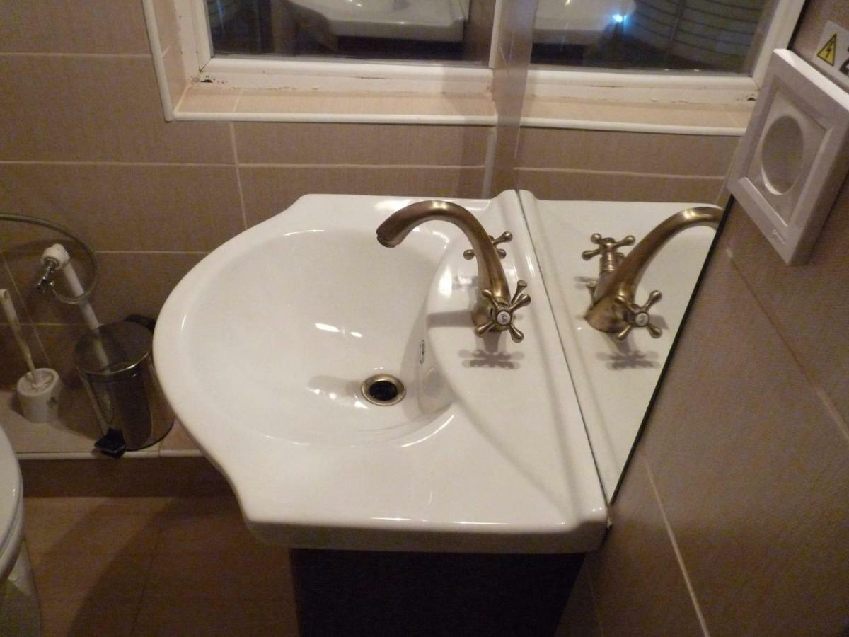 Sport Residence Bacău Buitenkant foto