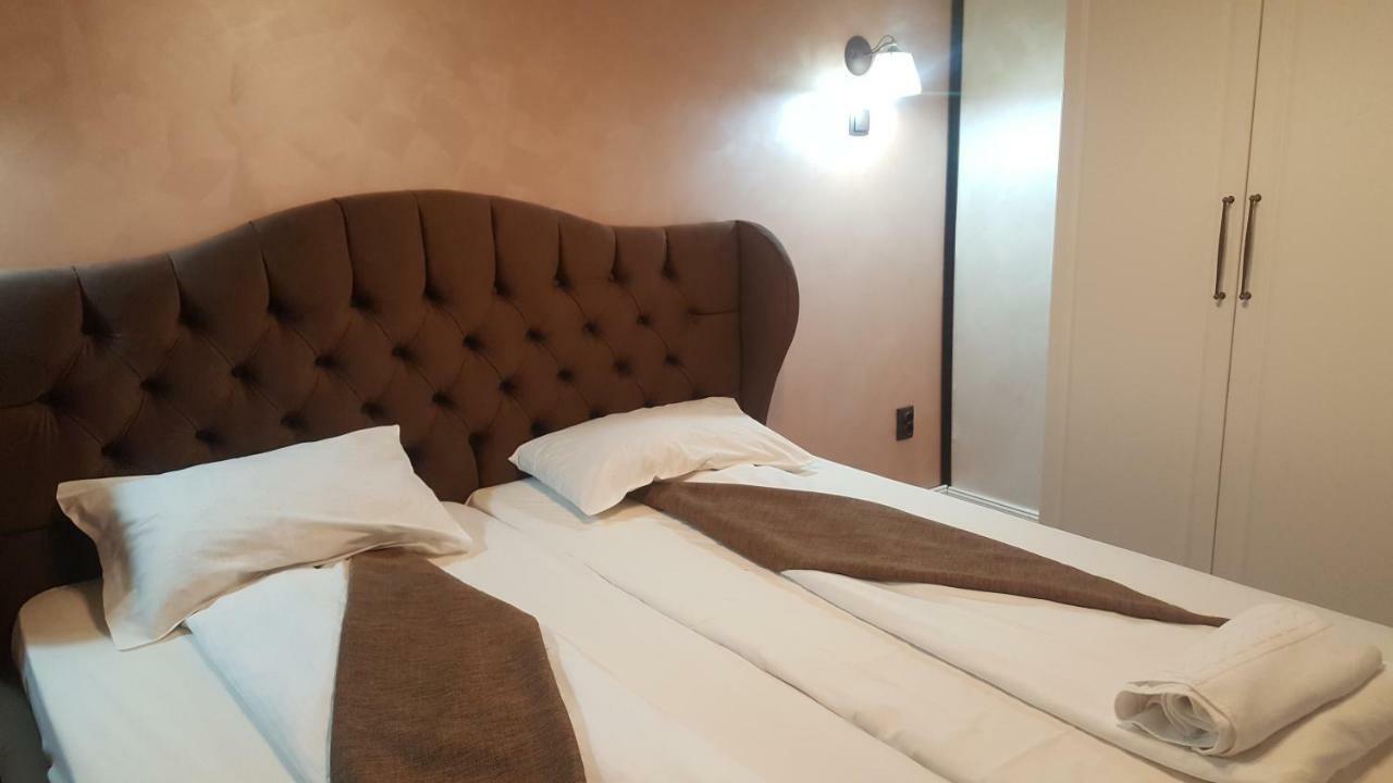 Sport Residence Bacău Kamer foto